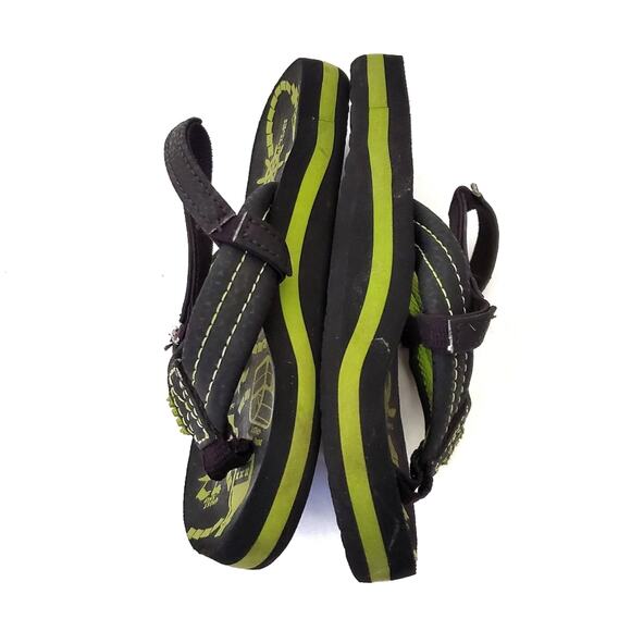 Reef | Two Pairs of Ankle Strap Thong Sandals - Picture 4 of 10